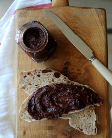 Zdjęcie - Wtorek z kaszą #25: jaglany krem węgierkowo-czekoladowy - Przepisy kulinarne ze zdjęciami