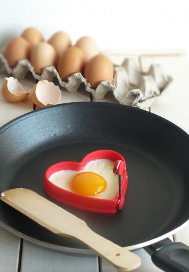 Zdjęcie - Śniadanie do łóżka #33: Angielskie śniadanie w wersji fit - Przepisy kulinarne ze zdjęciami