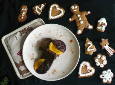 Zdjęcie - Śniadanie do łóżka #27 Tosty francuskie z piernika - Przepisy kulinarne ze zdjęciami