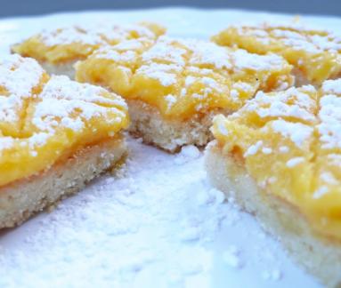 Zdjęcie - Słodka sobota #26: Ciastka z kremem cytrynowym - Przepisy kulinarne ze zdjęciami
