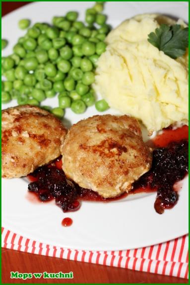 Zdjęcie - Wallenbergare – szwedzkie kotleciki z mielonej cięlęciny - Przepisy kulinarne ze zdjęciami