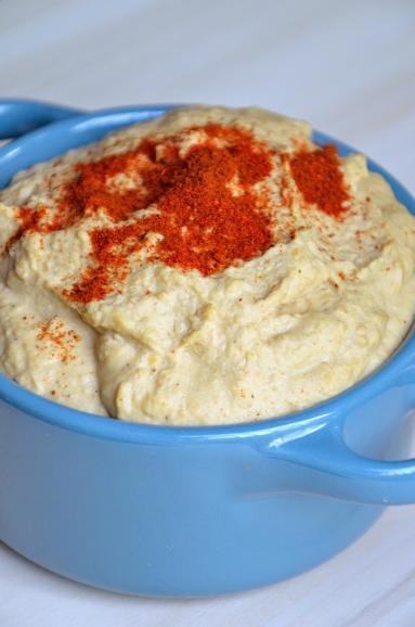 Zdjęcie - Hummus tunezyjski - Przepisy kulinarne ze zdjęciami