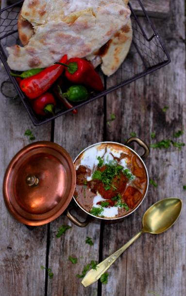 Zdjęcie - Paneer tikka masala - Przepisy kulinarne ze zdjęciami