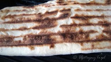 Zdjęcie - Turecki chlebek Gozleme - Przepisy kulinarne ze zdjęciami