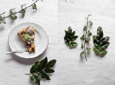 Zdjęcie - Kruche o smaku piernika z jabłkami, gruszkami i żurawiną - Przepisy kulinarne ze zdjęciami