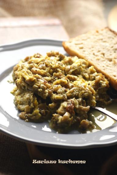 Zdjęcie - Zielonki i jajka na śniadanie - Przepisy kulinarne ze zdjęciami
