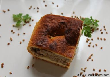 Zdjęcie - Piróg biłgorajski - Przepisy kulinarne ze zdjęciami