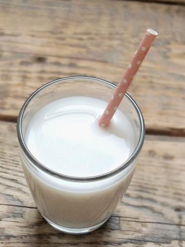 Zdjęcie - mleko sezamowe - Przepisy kulinarne ze zdjęciami