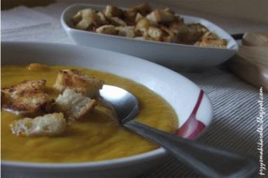 ZdjÄcie - Zupa ziemniaczana - Przepisy kulinarne ze zdjÄciami