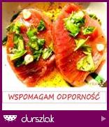 Zdjęcie - Carpaccio z buraków z kozim serem - Przepisy kulinarne ze zdjęciami