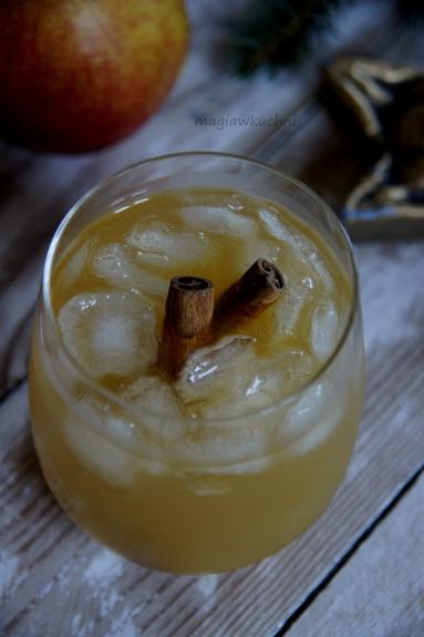 Zdjęcie - Świąteczny drink z whisky - Przepisy kulinarne ze zdjęciami