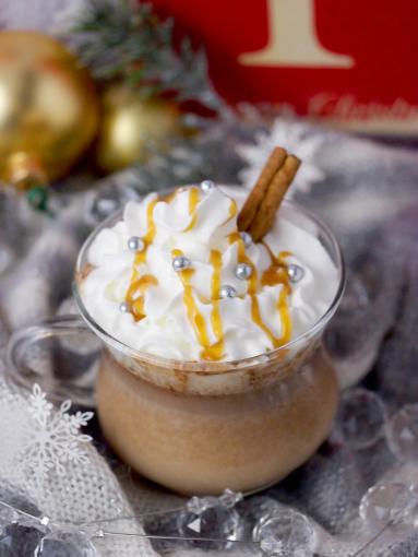 Zdjęcie - Piernikowa gorąca czekolada / Gingerbread hot chocolate - Przepisy kulinarne ze zdjęciami