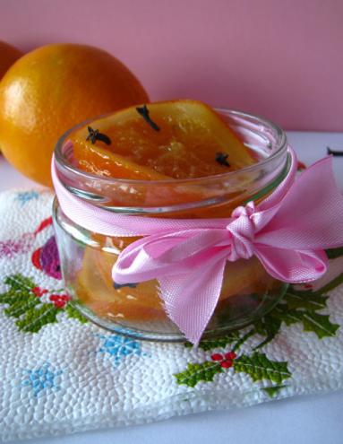 Zdjęcie - Kandyzowane  pomarańcze - Przepisy kulinarne ze zdjęciami