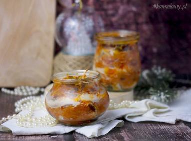 Zdjęcie - Śledzie wigilijne / Christmassy pickled herring - Przepisy kulinarne ze zdjęciami