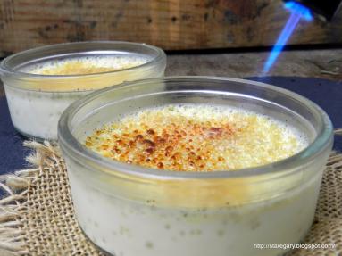 Zdjęcie - Crème brûlée - Przepisy kulinarne ze zdjęciami