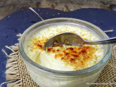 Zdjęcie - Crème brûlée - Przepisy kulinarne ze zdjęciami
