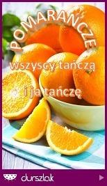 Zdjęcie - Roszponka z pomarańczą i orzechami - Przepisy kulinarne ze zdjęciami