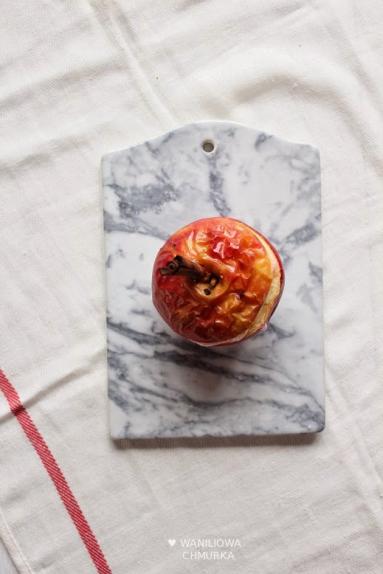 Zdjęcie - Pieczone jabłka - Przepisy kulinarne ze zdjęciami