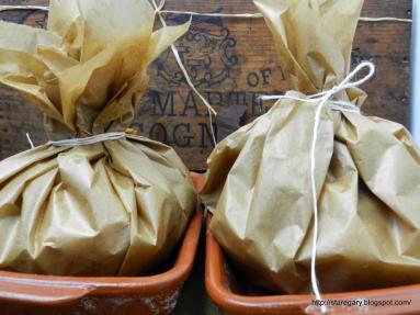Zdjęcie - Kleftiko czyli jagnięcina pieczona w pergaminie - Przepisy kulinarne ze zdjęciami
