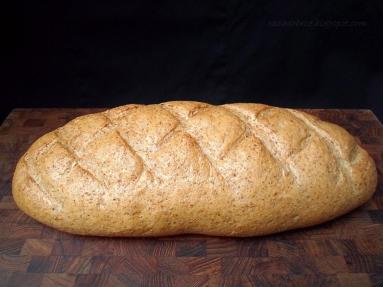 Zdjęcie - Chleb jak z duńskiej piekarni - Przepisy kulinarne ze zdjęciami