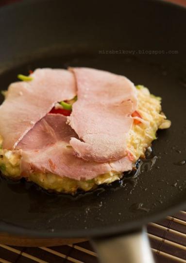 Zdjęcie - Okonomiyaki - Przepisy kulinarne ze zdjęciami