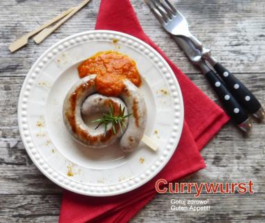 Zdjęcie - Zaproszenie do akcji"Kuchnia niemiecka" i Currywurst z najprostszym sosem - Przepisy kulinarne ze zdjęciami