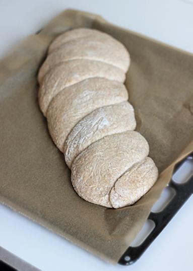 Zdjęcie - Chleb orkiszowy ubijany - Przepisy kulinarne ze zdjęciami
