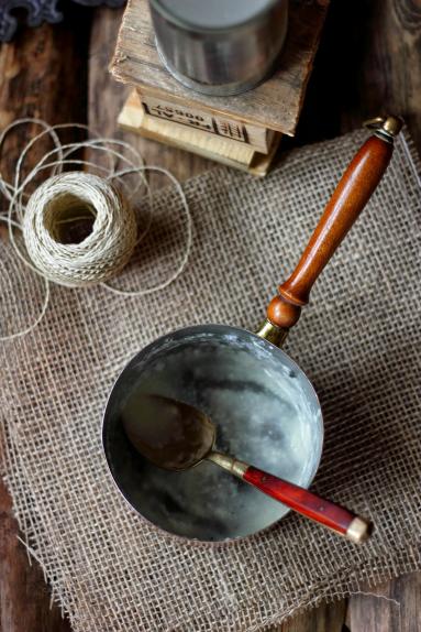 Zdjęcie - Zupa krem z kalafiora z wanilią i kalafiorowym popcornem - Przepisy kulinarne ze zdjęciami