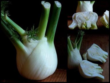 Zdjęcie - Zupa warzywna z koprem włoskim - Przepisy kulinarne ze zdjęciami
