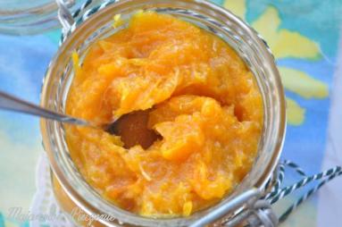 Zdjęcie - Lekko gorzki dżem pomarańczowo-mandarynkowy - Przepisy kulinarne ze zdjęciami