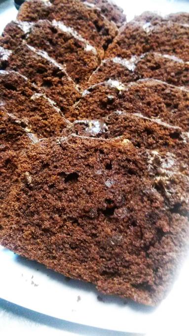 Zdjęcie - kakaowiec - ciasto czekoladowe - Przepisy kulinarne ze zdjęciami