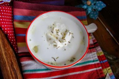 Zdjęcie - Cappuccino  ziemniaczane - Przepisy kulinarne ze zdjęciami