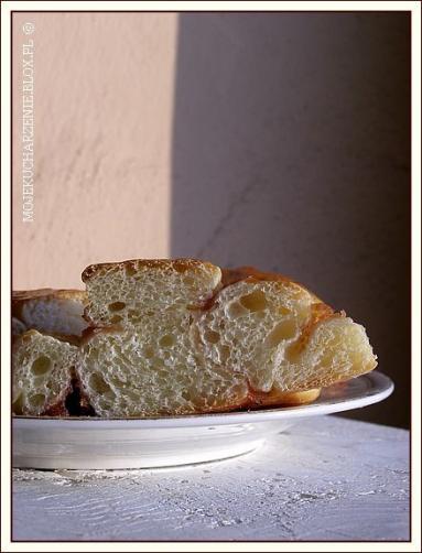 Zdjęcie - Drożdżówki z marmoladą / dżemem - Przepisy kulinarne ze zdjęciami
