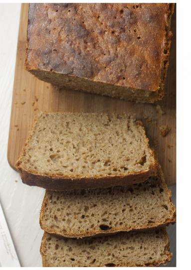 Zdjęcie - Chleb żytni na zakwasie- przepis Piotra Kucharskiego - Przepisy kulinarne ze zdjęciami