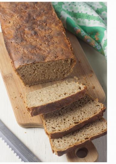 Zdjęcie - Chleb żytni na zakwasie- przepis Piotra Kucharskiego - Przepisy kulinarne ze zdjęciami