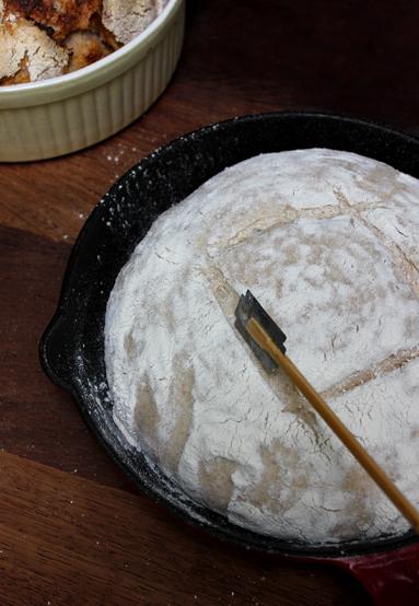 Zdjęcie - Orkiszowy Tartine Bread - Przepisy kulinarne ze zdjęciami