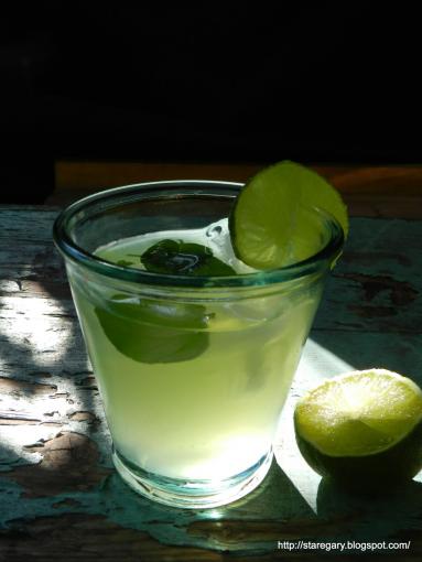 Zdjęcie - Lemoniada imbirowo cytrynowa - Przepisy kulinarne ze zdjęciami
