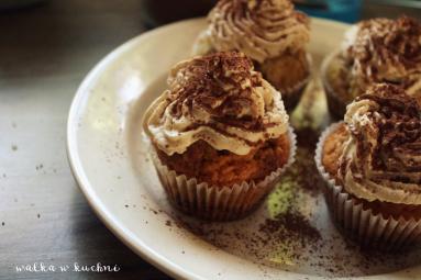 Zdjęcie - upały, senność i kawowe muffinki tiramisu - Przepisy kulinarne ze zdjęciami