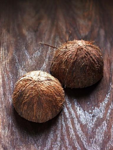 Zdjęcie - lody kokosowe bez jajek i mleka - Przepisy kulinarne ze zdjęciami