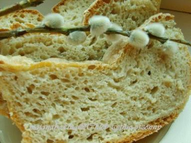 Zdjęcie - Chleb żytnio - pszenny  - Przepisy kulinarne ze zdjęciami