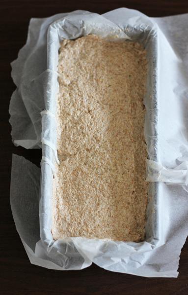 Zdjęcie - Prosty chleb orkiszowy na zakwasie - Przepisy kulinarne ze zdjęciami