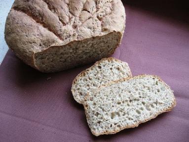 Zdjęcie - Weekendowa piekarnia #24 - Chleb ze świeżym koperkiem - Przepisy kulinarne ze zdjęciami