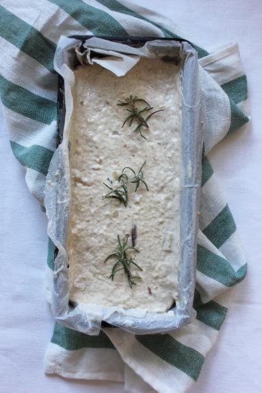 Zdjęcie - Chleb grzybowy na zakwasie - Przepisy kulinarne ze zdjęciami