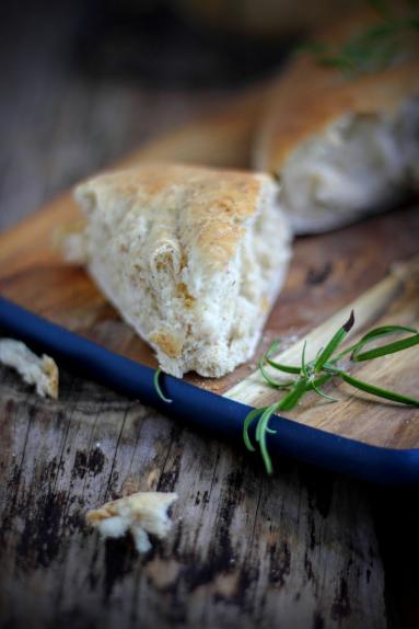 Zdjęcie - Fougasse - Przepisy kulinarne ze zdjęciami