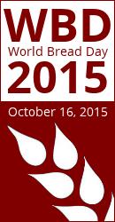 Zdjęcie - Chleb orkiszowo-pszenny na drożdżach.World Bread Day 2015 - Przepisy kulinarne ze zdjęciami