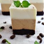 Zdjęcie - Ciasto kawowe z białą czekoladą - Przepisy kulinarne ze zdjęciami
