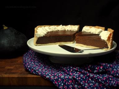 Zdjęcie - American pie w wersji dyniowej - Przepisy kulinarne ze zdjęciami