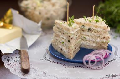 Zdjęcie - Pasta z makreli - Przepisy kulinarne ze zdjęciami