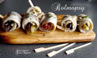 Zdjęcie - Rolmopsy - Przepisy kulinarne ze zdjęciami