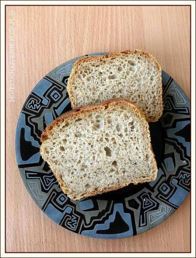 Zdjęcie - Czeski chleb mieszany - Przepisy kulinarne ze zdjęciami
